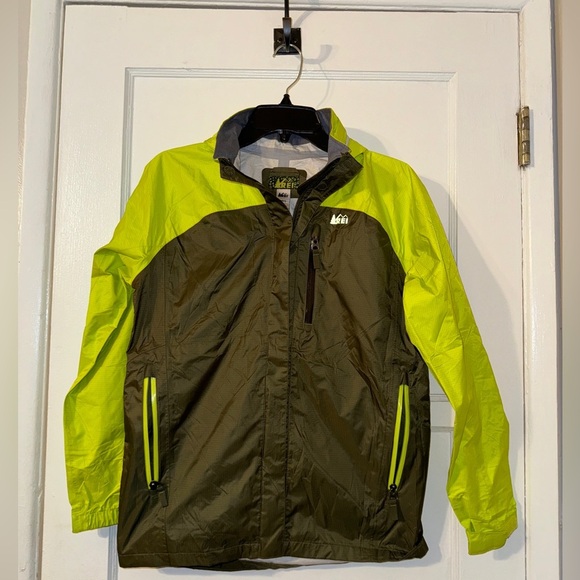 Boys REI JACKET Large - Picture 1 of 5
